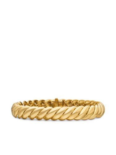 Bracelet Sculpted Cable en 18ct - David Yurman - Modalova