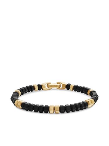 Bracelet Hex Bead en 18ct (6 mm) - David Yurman - Modalova