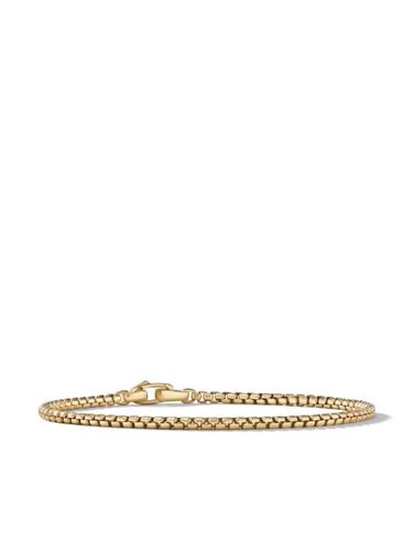 Bracelet Box Chain en 18ct (2,7 mm) - David Yurman - Modalova
