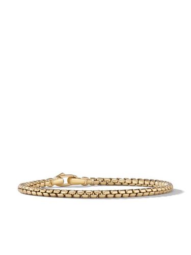 Bracelet Box Chain en 18ct (3,4 mm) - David Yurman - Modalova