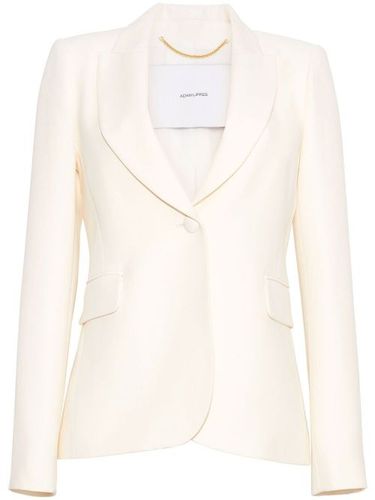 Veste de tailleur à simple boutonnage - Adam Lippes - Modalova