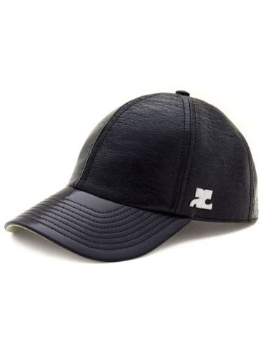 Casquette à patch logo - Courrèges - Modalova