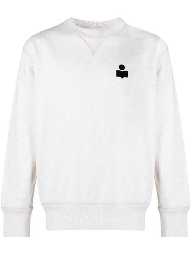 Sweat Mike à logo brodé - MARANT - Modalova