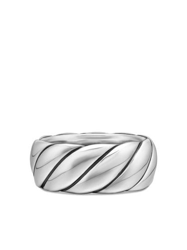 Bague Sculpted Cable - David Yurman - Modalova