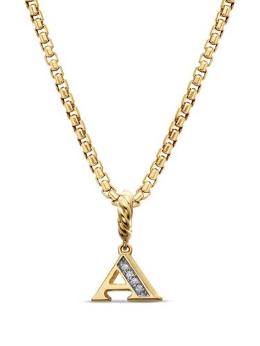 Pendentif en 18ct pavé de diamants - David Yurman - Modalova