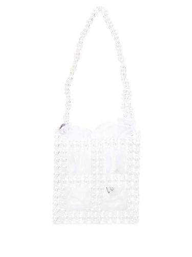 Sac seau Tekla - Blanc - MORE IS LOVE - Modalova