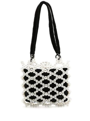 Sac cabas Mathilda - Noir - MORE IS LOVE - Modalova