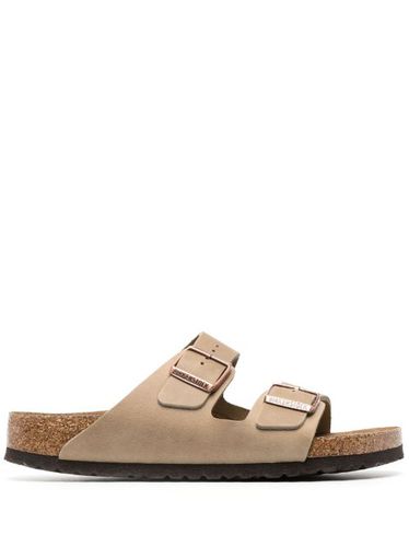 Claquettes Arizona en cuir - Birkenstock - Modalova