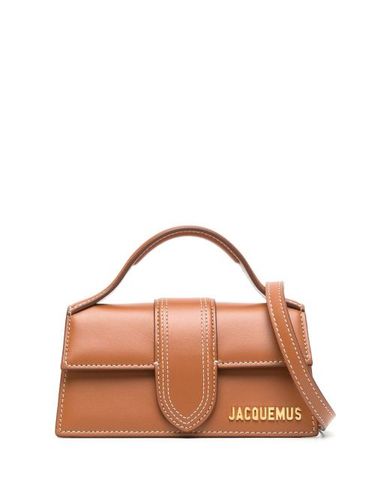 Sac porté épaule Le Bambino en cuir - Jacquemus - Modalova