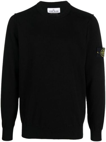 Sweat à patch Compass - Stone Island - Modalova