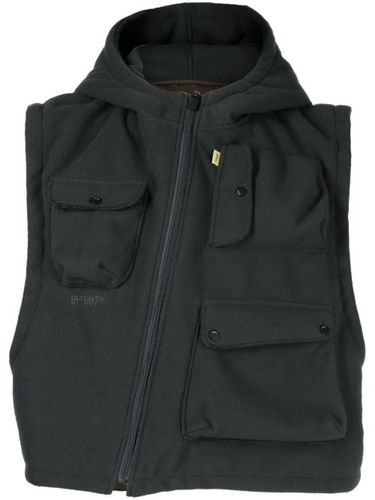 Gilet zippé à capuche - Off Duty - Modalova