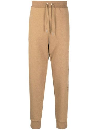 Pantalon de jogging à logo brodé - Ralph Lauren Purple Label - Modalova