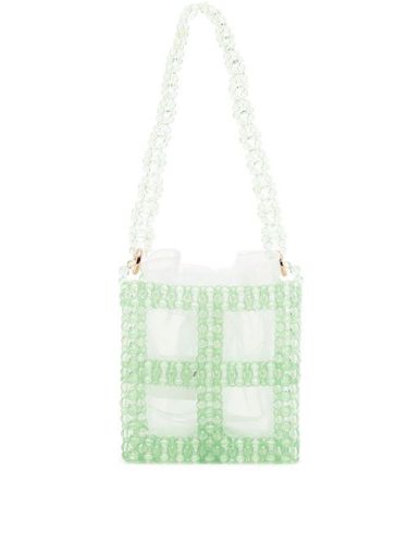 Sac seau Tekla - Vert - MORE IS LOVE - Modalova