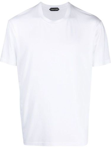 T-shirt à col rond - TOM FORD - Modalova