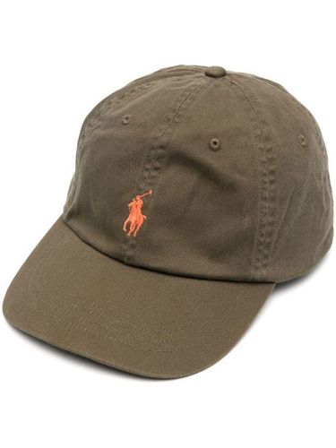 Casquette à logo brodé - Polo Ralph Lauren - Modalova