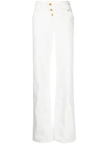 Pantalon à coupe droite - TOM FORD - Modalova