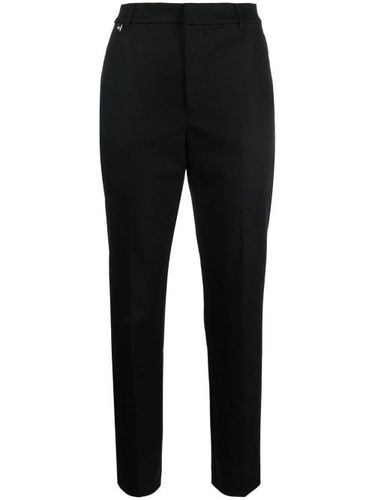 Pantalon de tailleur à coupe courte - Lauren Ralph Lauren - Modalova