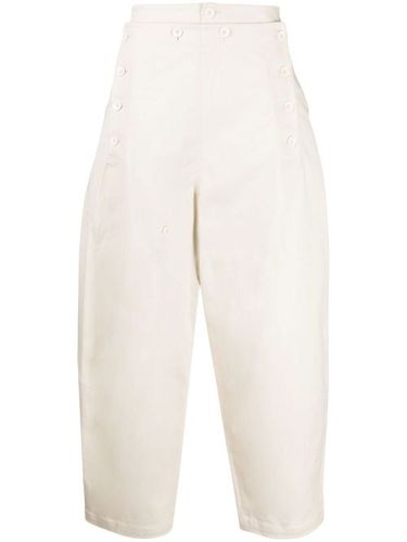 Pantalon court à coupe ample - SONGZIO - Modalova
