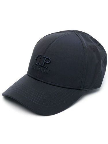 Casquette à logo brodé - C.P. Company - Modalova