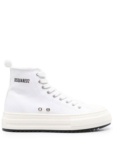 Baskets montantes à semelle à plateforme - DSQUARED2 - Modalova