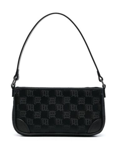 Sac porté épaule Monogram 90's - MISBHV - Modalova