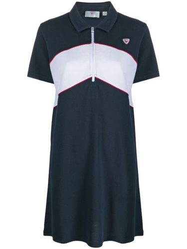 Robe-polo à manches courtes - Rossignol - Modalova