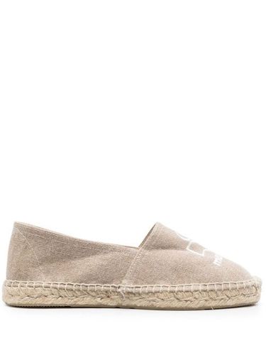 Espadrilles à logo brodé - ISABEL MARANT - Modalova
