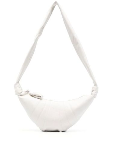 Petit sac à bandoulière Croissant en cuir - LEMAIRE - Modalova