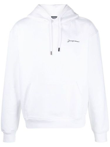 Hoodie Le Sweatshirt Brodé - Jacquemus - Modalova