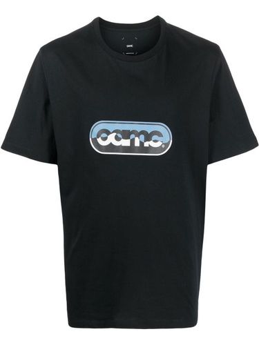 T-shirt à logo imprimé - OAMC - Modalova