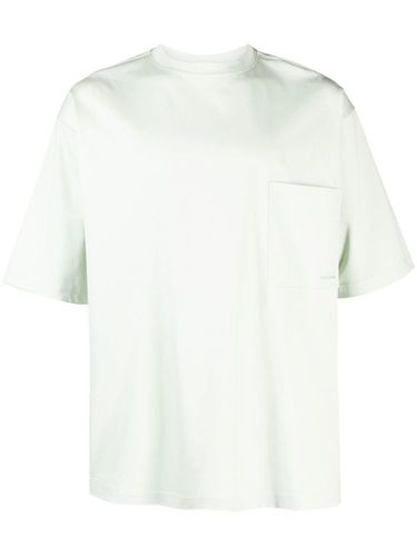 Lanvin t-shirt à col rond - Vert - Lanvin - Modalova