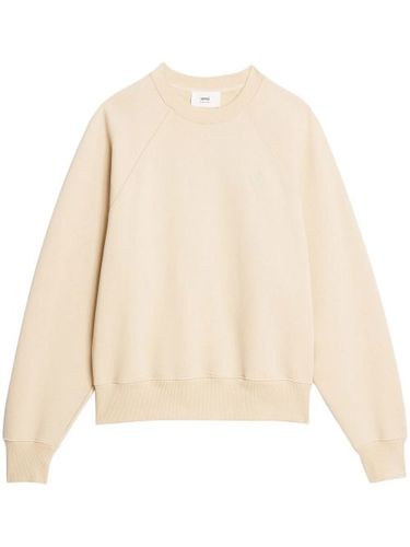 Sweat à logo Ami de Coeur brodé - AMI Paris - Modalova