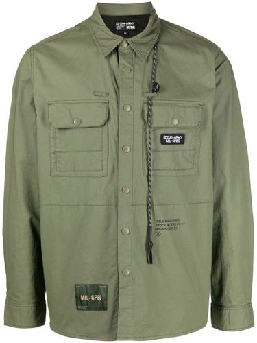 Chemise Army à poche poitrine - izzue - Modalova