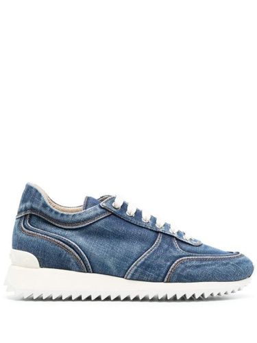 Le Silla baskets en jean - Bleu - Le Silla - Modalova
