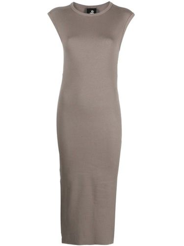 Robe en jersey à coupe mi-longue - Thom Krom - Modalova