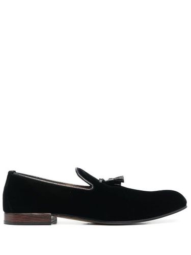 TOM FORD mocassins en cuir - Noir - TOM FORD - Modalova