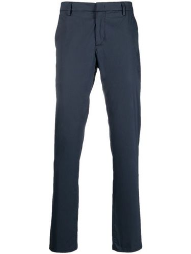 Pantalon droit à taille mi-haute - DONDUP - Modalova