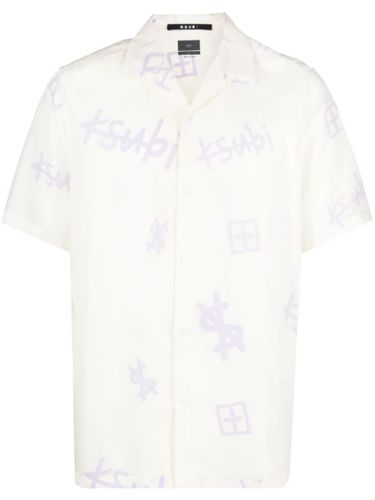 Chemise Kash Box Resort imprimée - Ksubi - Modalova