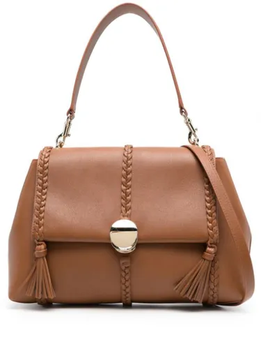 Sac porté épaule Penelope Soft en cuir - Chloé - Modalova