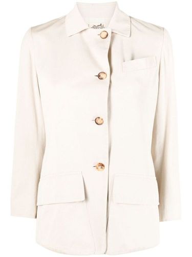 Veste en coton (années 2000) - Hermès Pre-Owned - Modalova