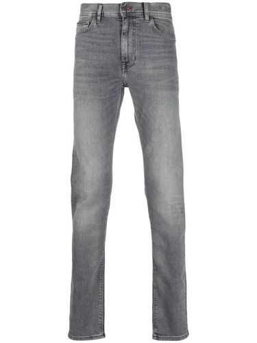 Jean à coupe slim - Tommy Hilfiger - Modalova