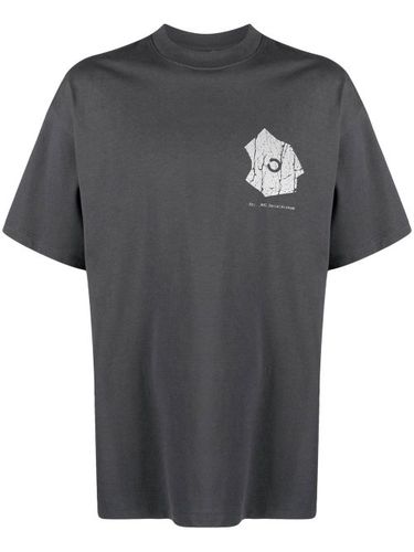 T-shirt à imprimé graphique - OBJECTS IV LIFE - Modalova