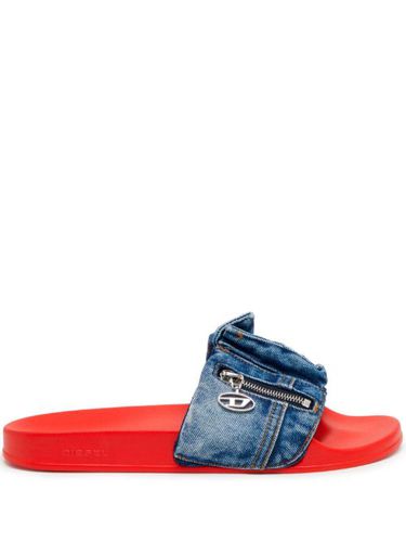 Claquettes en jean Sa-Mayemi PK - Diesel - Modalova