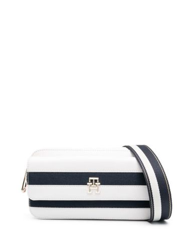 Sac à bandoulière Breton à rayures - Tommy Hilfiger - Modalova