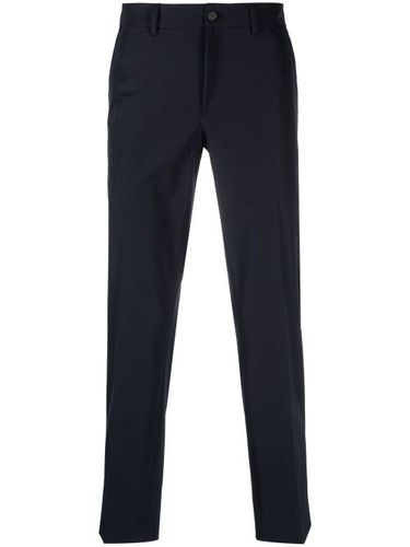 Pantalon de costume à coupe courte - Prada - Modalova