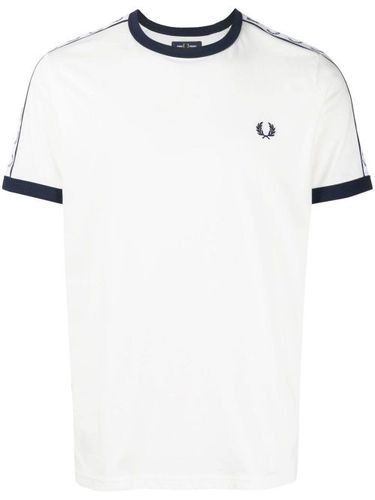 T-shirt à logo brodé - Fred Perry - Modalova