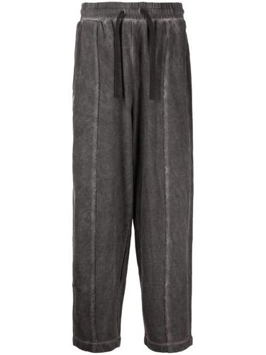 Pantalon de jogging à lien de resserrage - izzue - Modalova