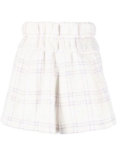 Short en tweed à taille haute - IRO - Modalova