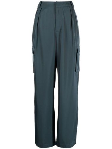 Pantalon satiné Harlow à poches cargo - Rails - Modalova