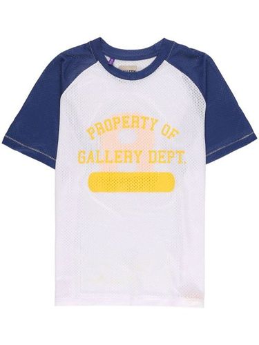 T-shirt Jr High en jersey - GALLERY DEPT. - Modalova